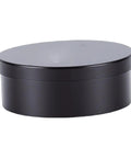 Top Notch Waterproof Watch Gasket Grease: Ultimate Lubricant Sealant Oil For DIY Repair And Pro Servicing To Boost Water Resistance And Keep Your Timepiece Fresh in a sleek black container.