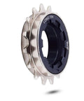Rippin BMX Freewheel 16T With 30 Points Of Engagement, Threaded B1.37x24TPI, Fits 1/2 Inch By 3/32 Inch Chains, 34mm ID