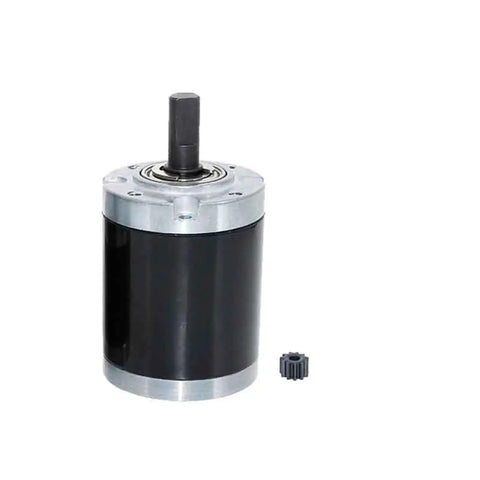 Beefy 42mm Planetary Gearbox Reducer Built Tough For Serious High Torque Loads With Durable Steel Gears delivering smooth motion control.