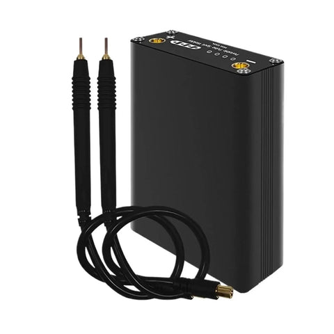 Portable Handheld Spot Welder For Nickel Strip And Small DIY Projects Pro Grade Mini Welding Machine Ideal For Home Hobbyists