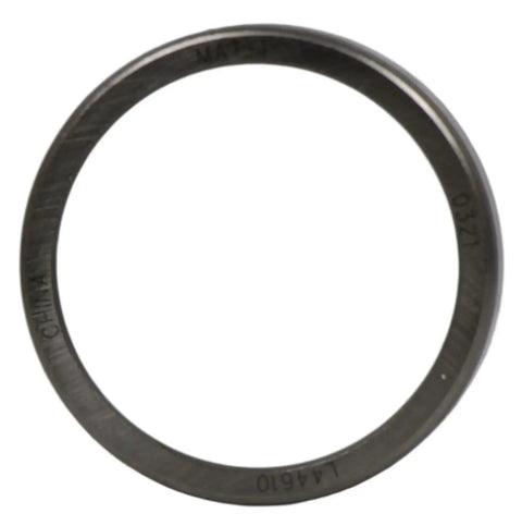 Trailer Wheel Bearing Kit With Chrome 1.980 Inch OD Bearing Protector Caps For UFP 3500 Lb Marine Hubs metal bearing part L44610