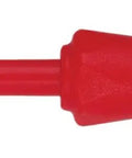 Six Piece 1000V Insulated Slotted And P1 P2 Screwdriver Set For Electrical Work Featuring 3/32, 5/32, 7/32 And 1/4 Inch Slotted Sizes Plus P1 And P2 Insulated Drivers, showing a 3/32 inch slotted screwdriver.