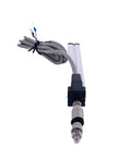 Front view of Wide Range 25 To 300mm Linear Position Sensor Displacement Transducer For Injection Molding Machines