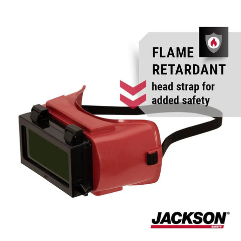 Rad Vintage Welding And Cutting Goggles Featuring Dope Indirect Venting Plus Flip Up Shade Five Plate For Tough Impact Shielding That Plays Well Over Reading Glasses Under Certified Ansi Z87 Rules with flame retardant head strap