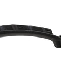 Right Passenger Side Interior Car Door Handle In Gloss Black For BMW X5 Models Fits 2007 To 2013 Including 3 0si 4 8i And All Xdrive Versions Like The S50 V8 And Diesel Parts With Direct Oem Fit, black plastic handle