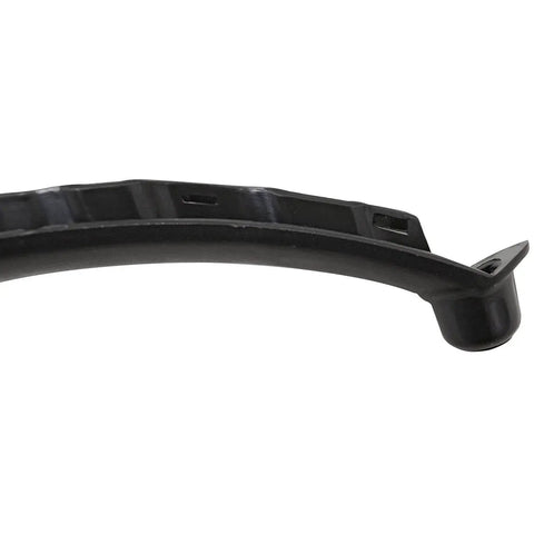 Right Passenger Side Interior Car Door Handle In Gloss Black For BMW X5 Models Fits 2007 To 2013 Including 3 0si 4 8i And All Xdrive Versions Like The S50 V8 And Diesel Parts With Direct Oem Fit, black plastic handle