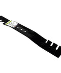 Mulching Blade For 21 Inch Toro Exmark And Lawn Boy Mowers Replaces OEM 108-0954-03 116-4500 133-8182-03 Durable High Performance Cutter