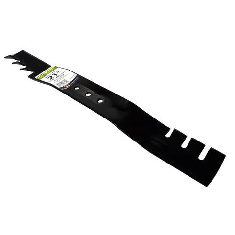 Mulching Blade For 21 Inch Toro Exmark And Lawn Boy Mowers Replaces OEM 108-0954-03 116-4500 133-8182-03 Durable High Performance Cutter