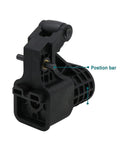 Kickass BT40 75 Degree Tool Holder Pot For CNC Milling Machines Straight Shank Storage Cup with position bar detail.