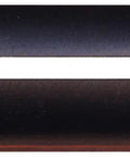 Cross-section of Premium Bulk Reel 50 Ft One Quarter Inch Straight Heater Hose For GM OE Style With Protective Sleeves Aftermarket Replacement
