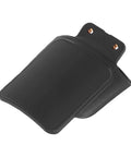 G3 Electric Scooter Rear License Plate Holder With Mudguard Base Brackets Durable Plate Mount Keeps Your Plate Secure Debris And Water Protection Easy Install