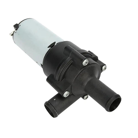 High Performance Electric Auxiliary Water Pump Cooling System Replacement For Mercedes Benz C Class Vehicles Includes C 230 C 240 C 280 C 32 AMG C 320 C 350 And C 55 Model Years 2001 To 2007 Oe Reference Number 2038350164 Durable Cooling Fan Motor Upgrade