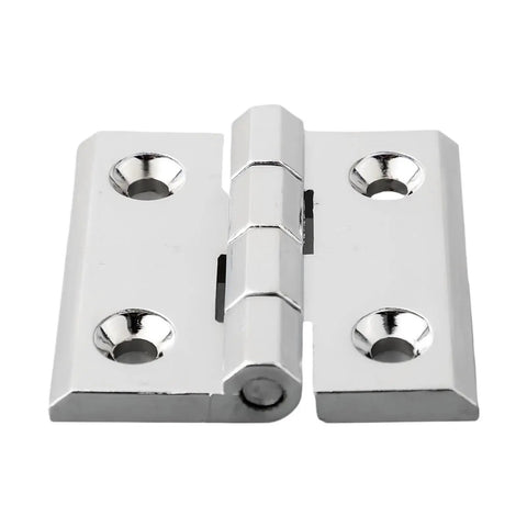 Close-up of Rotating Concealed Hinges For Doors And Cabinets, 40/50/60mm Zinc Alloy, Heavy Duty Door Hinge Set