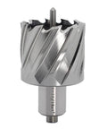 Amazon Oscarbide annular cutter with Weldon shank, 1-11/16 in dia, 1 in depth of cut, 3/4 in shank