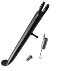 Dirt Bike Kick Stand For Dirt Pit Bikes 70cc To 200cc Replacement Part With 12 Inch Height Mini Bike Kickstand Durable Alloy Construction Easy Install