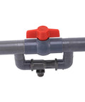 Venturi Fertilization System For Irrigation Equipment 1 Set Plant Orchard Crop Spraying Tube Connector With Easy Fertilizer Injection