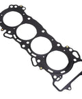 Premium Motorcycle Cylinder Head Gasket 12251 Mfg D01 designed for CB600F models 2007-2010, heavy duty engine block seal.
