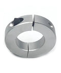 Thinking Process: aluminum split shaft collar, double split design, for 13mm to 30mm drive shafts