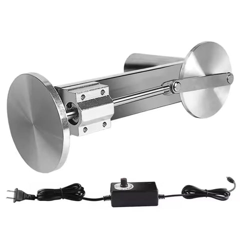 Top Tier Mini Telescopic Linear Actuator Featuring A Sixty Millimeter Stroke And Five Kilogram Thrust, Smooth variable speed control with remote.
