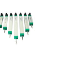 50 To 225mm Linear Displacement Sensor Pull Rod Electronic Ruler Position Transducer Potentiometer For Injection Molding And Printing Machines Pro Grade Industrial Grade KTC 225mm In Stock, multiple sensors displayed