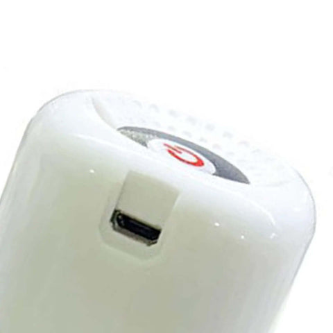 Close-up of USB port on Filament Dryer Box With Quick Air Pump Sealing Real Time Humidity Proof Storage For 1.75mm And 2.85mm Spools