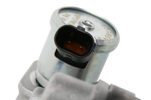 Close-up view of GM Genuine Parts Oil Pump 12686433 Replacement for Chevrolet Buick GMC Cadillac Cars and Light Trucks