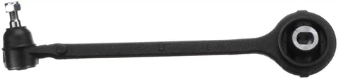 Suspension Control Arm And Ball Joint Assembly 1 Pack Beefed Up Durability With Precision Ball Studs And OE Spec Tolerances Robot Welded For Smooth Reliable Ride, black