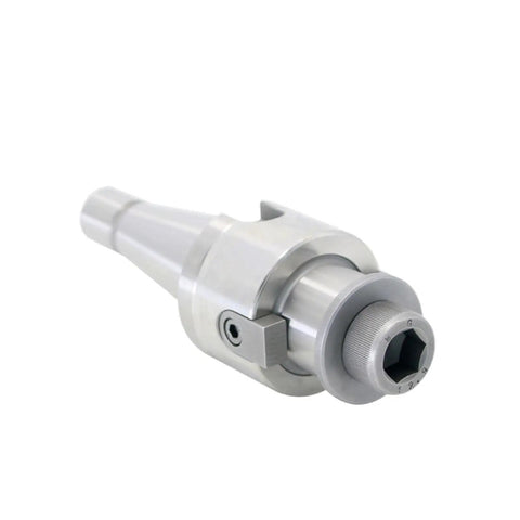 Top Tier NT30 FMB Tool Holder For Milling Cutter Head, heavy-duty shank adapter for rotary and milling tools.