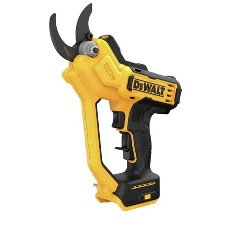 20V Cordless Pruning Shears Bare Tool With Nonstick Blades, LED Work Light, Quick Blade Changes, Pro Grade For DIYers.