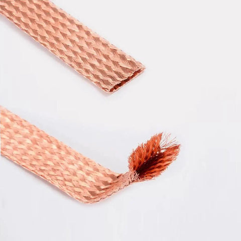 Pure Copper Desoldering Wick 32.8 Ft Flexible Braided Mesh Solder Wick 4mm wide for electronics repair, high conductivity, anti interference