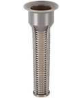 30 Pack Sprinkler Head Filters For Pop Up Sprinklers Fine Mesh Screens Replacement Nozzles Easy Install No Fuss Variable Arc Nozzle Filter For Garden Lawn Irrigation Durable ABS Material Keeps Sprinklers Running Smoothly showing close-up of single filter