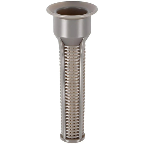 30 Pack Sprinkler Head Filters For Pop Up Sprinklers Fine Mesh Screens Replacement Nozzles Easy Install No Fuss Variable Arc Nozzle Filter For Garden Lawn Irrigation Durable ABS Material Keeps Sprinklers Running Smoothly showing close-up of single filter
