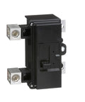 QOM2200VH Bolt On Circuit Breaker 200 Amp 2 Pole For QO And Homeline Panels, black body with metal connectors