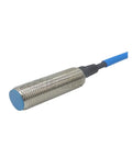 Heavy Duty Non Contact Proximity Switch Sensor with metal housing, designed for reliable metal detection in industrial automation.