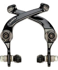 Hombre AD996TW U Brake for BMX Front or Rear Black Short Pull Lever for Quick Braking Durable Alloy Build Smooth Modulation City Commute