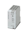Industrial Switching Power Supply 24V 3.8A Din Rail Mount features front terminals and compact design for automation.