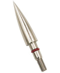 Archery Field Points Practice Tips 100 125 150 200 300 Grains Screw In Arrow Tips For Recurve And Compound Bow