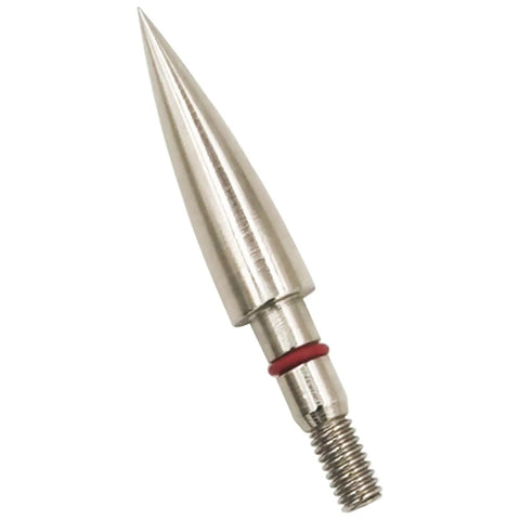 Archery Field Points Practice Tips 100 125 150 200 300 Grains Screw In Arrow Tips For Recurve And Compound Bow
