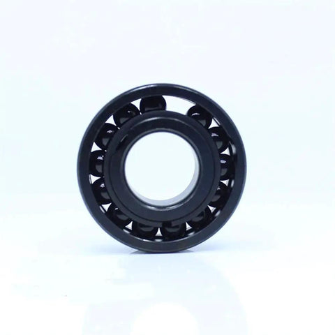 Tough As Nails TB6006 High Temperature Bearing 2 Pack 30MM By 55MM By 13MM Full Ball Design, front view, heat resistant material.