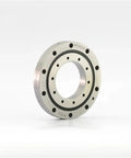 Built Like A Tank Crossed Roller Ring Bearing For Robot Arms And Humanoid Bots 90mm ID 210mm OD 25mm Wide side view image.