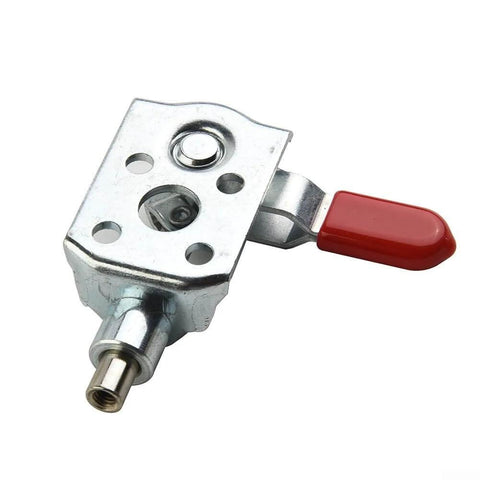 Stainless Steel Push Pull Toggle Clamp Quick Release Fixture With 40 Kg Capacity, Beefed Up Heavy Duty Rust Resistant Workholding Tool