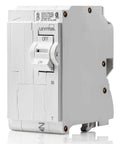 LB230-T 30A 2-Pole Plug-On Standard Branch Circuit Breaker Thermal Magnetic 120/240 VAC White