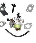 Carburetor Gasket And Fuel Hose Kit For Titan TAC-2T 5.5HP 6HP 6.5HP 7HP air compressor water pump parts