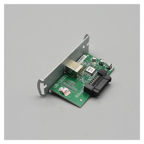 Hassle Free Usb Port Interface Card For Receipt Printers With Smooth Paper Feeding And Super Quiet Silent Operation Easy Tool Free Swap