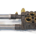 Beefed Up Pump Head With Thermal Relief Valve Replacement For SRMW2.3GPM Sprayers Compatible With SRMW2.3G28 Pumps side view