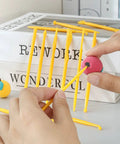 Hands using 14 Piece Clay Carving Set For Pottery And Sculpting DIY Plastic Polymer Modeling Tools Kit With Comfortable Grips Ideal For Newbies