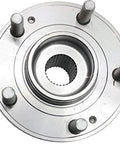 2 Piece Wheel Hub Replacement With Bearing For Hyundai Santa Fe 2007 2020 And Santa Fe Sport 2013 2018 Kia Sorento 2011 2015