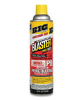 Penetrating Aerosol Oil For Stuck Nuts And Bolts, 18 Oz Can, Quick Lubrication And Rust Busting, Loosens Frozen Parts, Moisture Shield