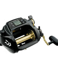 Tanacom 1200 Power Assist Electric Reel For Deep Drop And Kite Fishing In Saltwater, Heavy Duty Electric Line Retriever With Smooth Retrieval