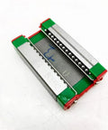 Compact MGN12H Linear Block Carriage with Guide Rail for CNC Machines Lightweight Square Linear Bearing Blocks